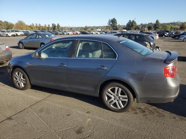 3VWEG71KX7M200401 - 2007 VOLKSWAGEN JETTA WOLFSBURG GRAY photo 2