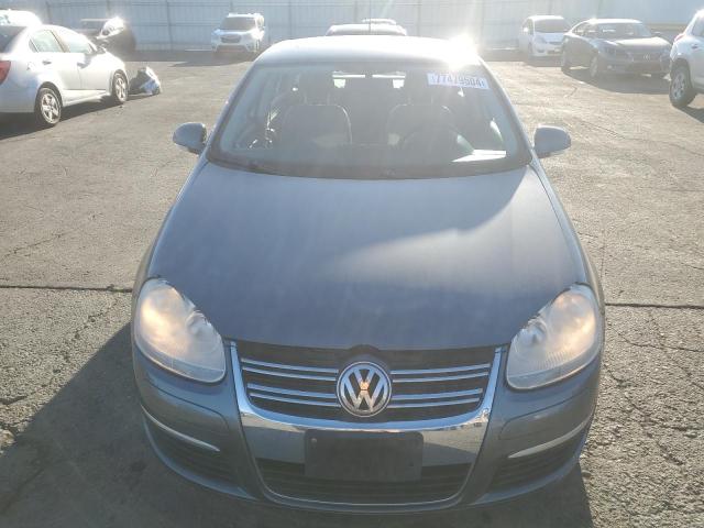 3VWEG71KX7M200401 - 2007 VOLKSWAGEN JETTA WOLFSBURG 灰色 照片 5