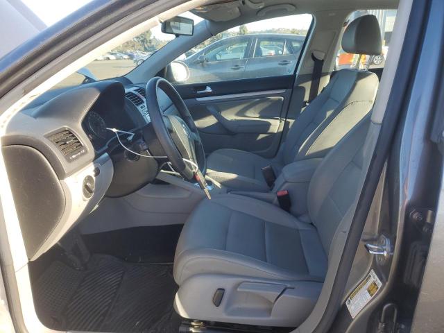 3VWEG71KX7M200401 - 2007 VOLKSWAGEN JETTA WOLFSBURG 灰色 照片 7