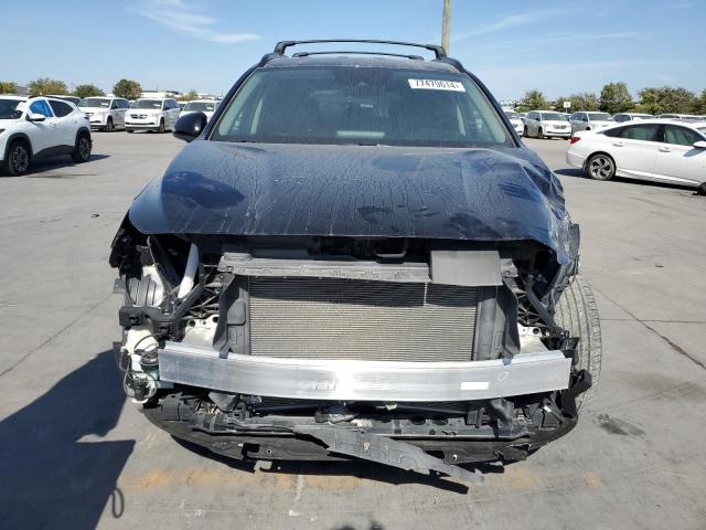 5NMS64AJXNH477015 - 2022 HYUNDAI SANTA FE SEL Черный фото 5