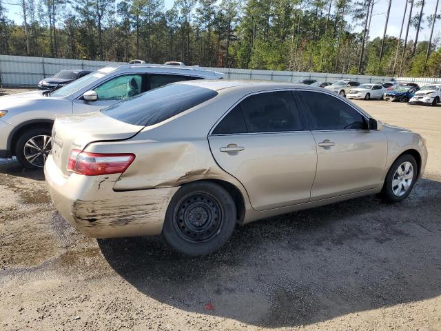 4T1BE46K38U226964 - 2008 TOYOTA CAMRY CE GOLD photo 3