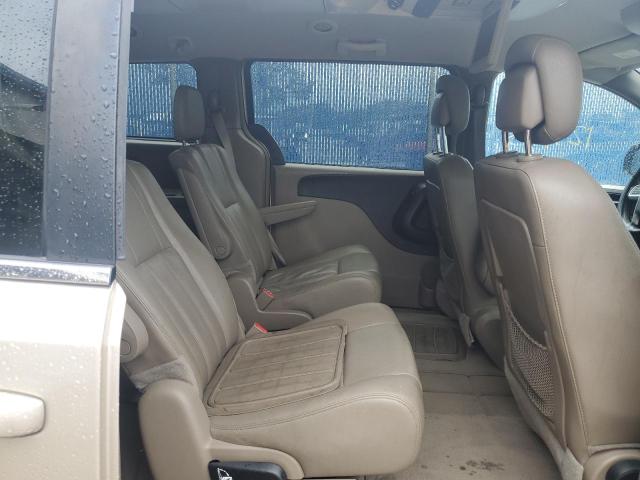 2C4RC1BG8FR694708 - 2015 CHRYSLER TOWN & COU TOURING 金色 照片 11