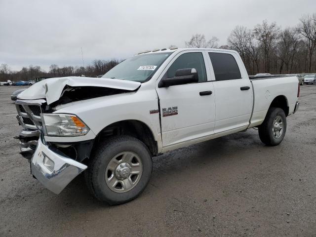 3C6UR5CJ4GG346929 - 2016 RAM 2500 ST WHITE photo 1