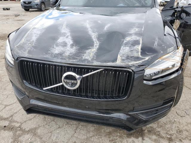 YV4A22PL3J1193859 - 2018 VOLVO XC90 T6 BLACK photo 12