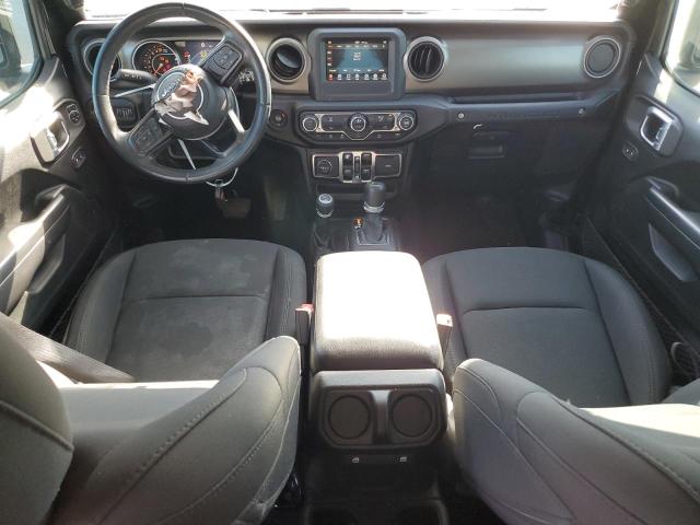 1C4HJXDG9KW556906 - 2019 JEEP WRANGLER U SPORT 黑色 照片 8