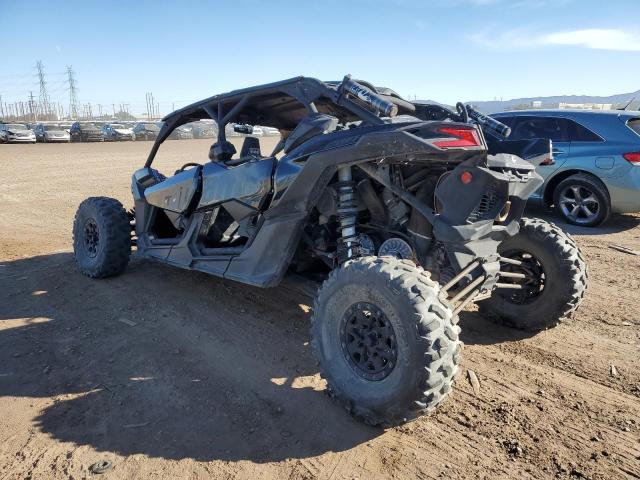 3JBVNAW26HK001084 - 2017 CAN-AM MAVERICK X RS TURBO R BLACK photo 3