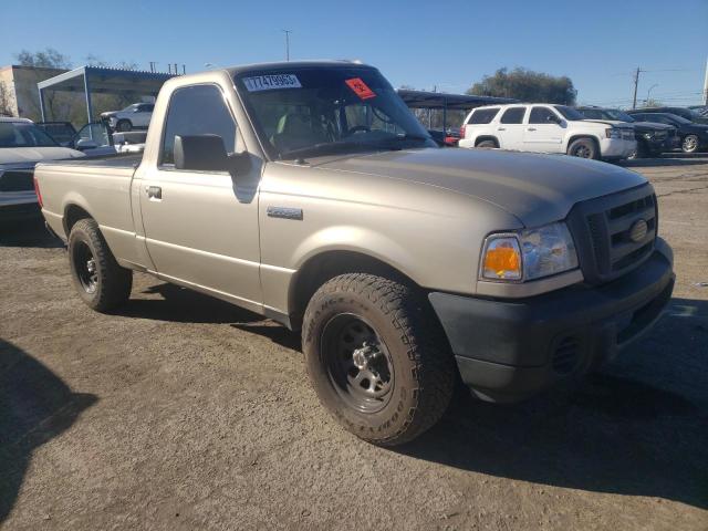 1FTYR10D98PA11129 - 2008 FORD RANGER TAN photo 4