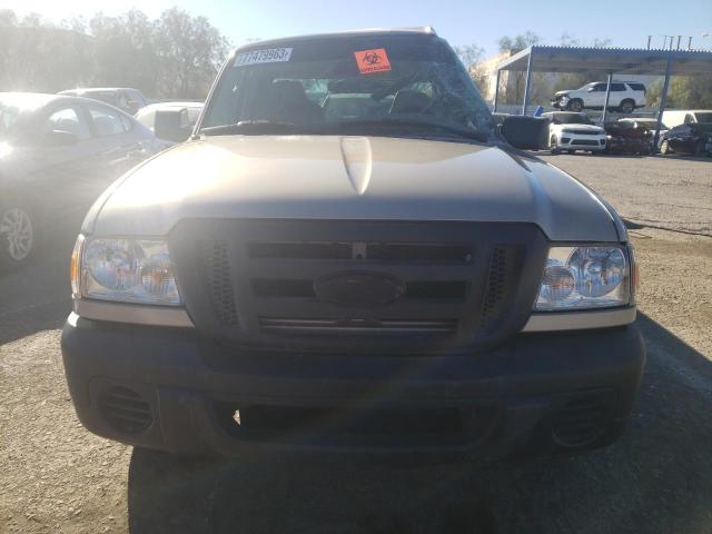 1FTYR10D98PA11129 - 2008 FORD RANGER TAN photo 5