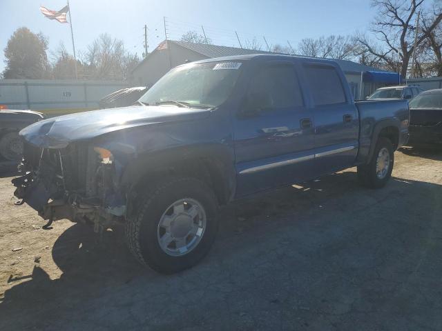 2004 GMC NEW SIERRA K1500, 