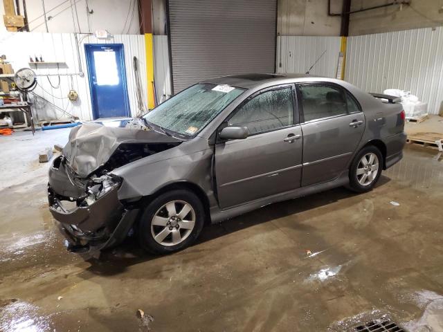 2007 TOYOTA COROLLA CE, 