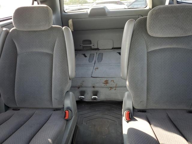 2C8GP54L35R504646 - 2005 CHRYSLER TOWN & COU TOURING 白色 照片 10