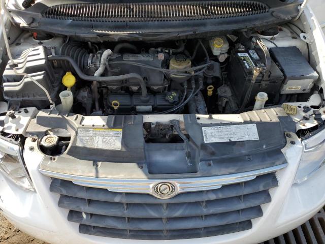 2C8GP54L35R504646 - 2005 CHRYSLER TOWN & COU TOURING 白色 照片 12