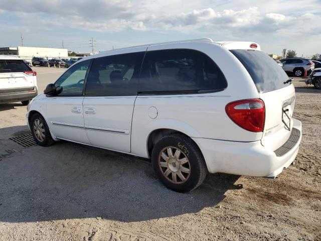 2C8GP54L35R504646 - 2005 CHRYSLER TOWN & COU TOURING 白色 照片 2