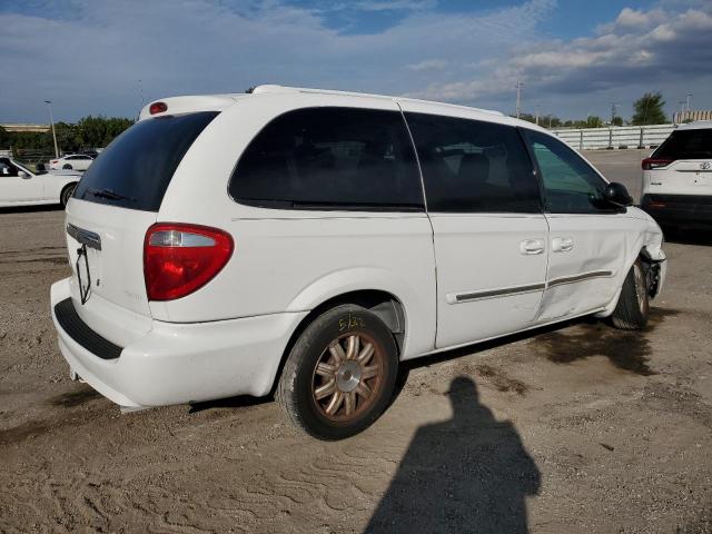 2C8GP54L35R504646 - 2005 CHRYSLER TOWN & COU TOURING 白色 照片 3