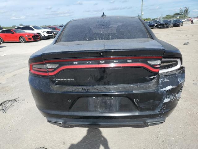 2C3CDXHG5JH152076 - 2018 DODGE CHARGER SXT PLUS BLACK photo 6