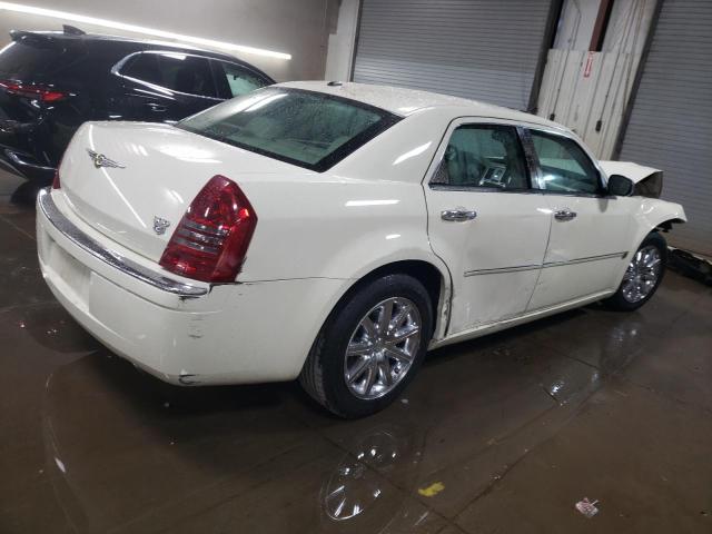 2C3KA63H27H658715 - 2007 CHRYSLER 300C WHITE photo 3