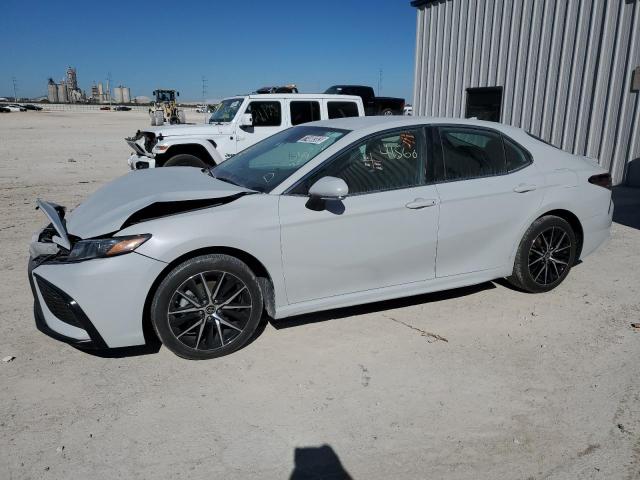 2022 TOYOTA CAMRY SE, 