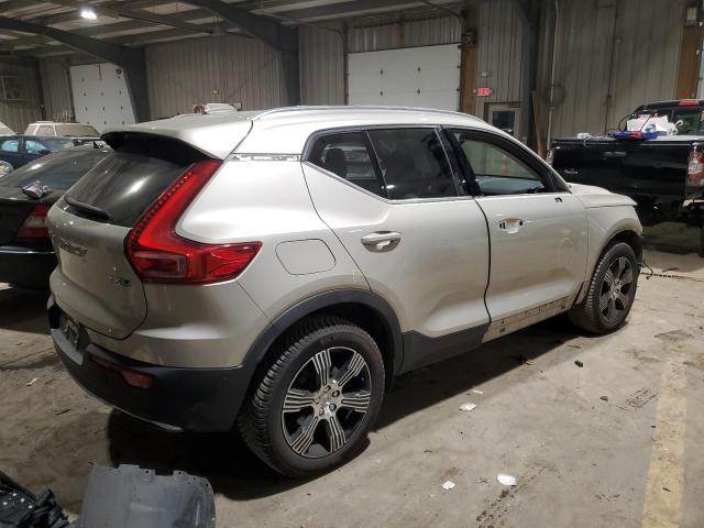 YV4162ULXK2145120 - 2019 VOLVO XC40 T5 INSCRIPTION TAN photo 3