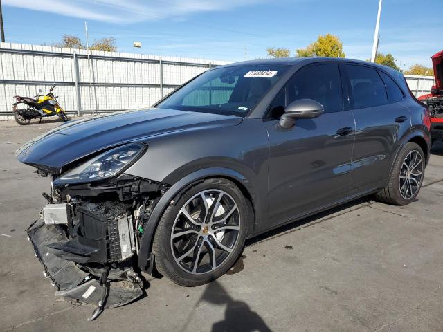 2019 PORSCHE CAYENNE TURBO, 