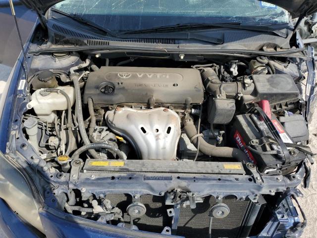 JTKDE167590293381 - 2009 TOYOTA SCION TC ლურჯი ფოტო 11