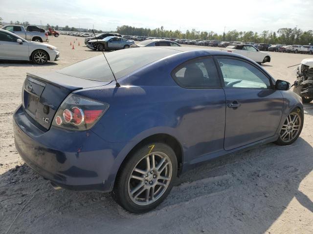 JTKDE167590293381 - 2009 TOYOTA SCION TC ლურჯი ფოტო 3