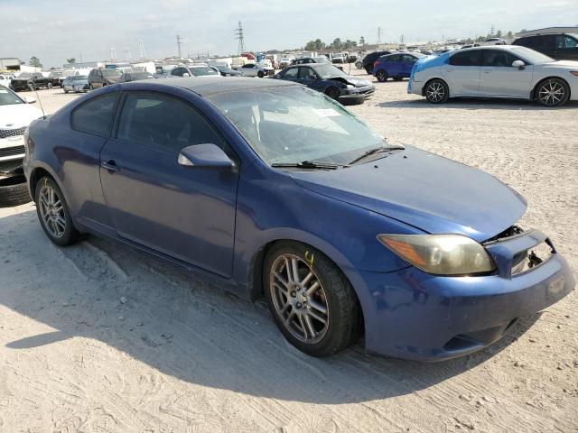 JTKDE167590293381 - 2009 TOYOTA SCION TC ლურჯი ფოტო 4
