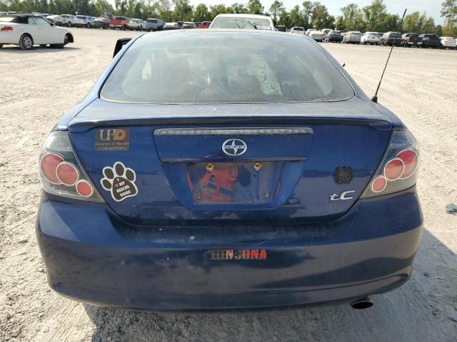 JTKDE167590293381 - 2009 TOYOTA SCION TC ლურჯი ფოტო 6