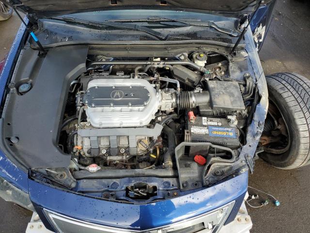 19UUA8F53DA011625 - 2013 ACURA TL TECH BLUE photo 11