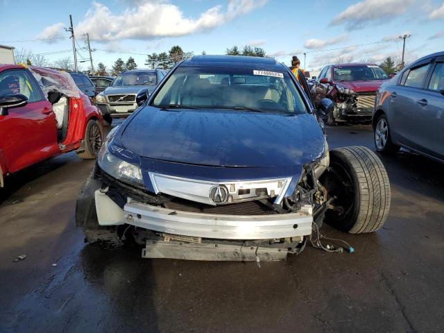 19UUA8F53DA011625 - 2013 ACURA TL TECH BLUE photo 5