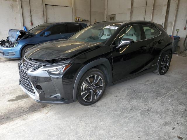 JTHP9JBH5L2032480 - 2020 LEXUS UX 250H BLACK photo 1