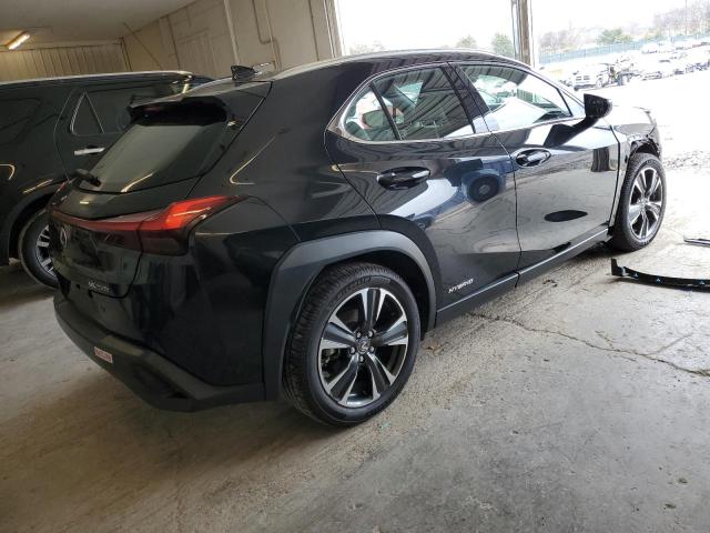 JTHP9JBH5L2032480 - 2020 LEXUS UX 250H BLACK photo 3