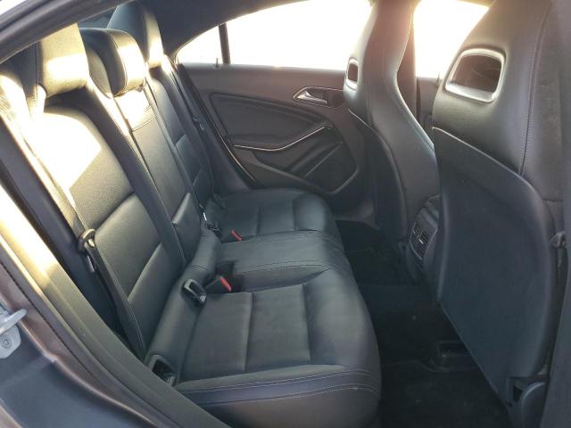 WDDSJ4EB8JN527222 - 2018 MERCEDES-BENZ CLA 250 ნაცრისფერი ფოტო 10