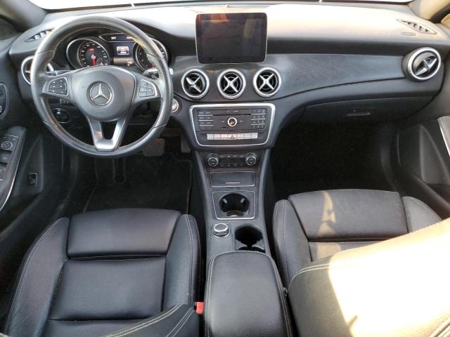 WDDSJ4EB8JN527222 - 2018 MERCEDES-BENZ CLA 250 ნაცრისფერი ფოტო 8