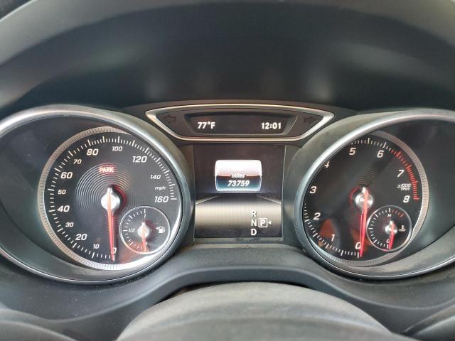 WDDSJ4EB8JN527222 - 2018 MERCEDES-BENZ CLA 250 ნაცრისფერი ფოტო 9