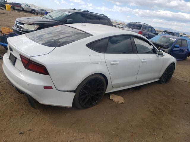 WAUW2AFC5GN007029 - 2016 AUDI S7 PRESTIGE WHITE photo 3