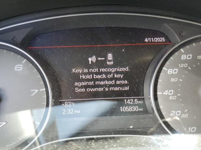 WAUW2AFC5GN007029 - 2016 AUDI S7 PRESTIGE WHITE photo 9