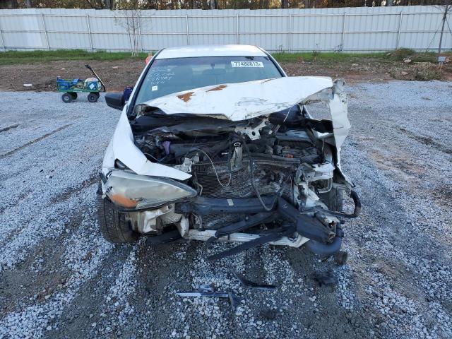 JHMCM56337C011582 - 2007 HONDA ACCORD SE WHITE photo 5