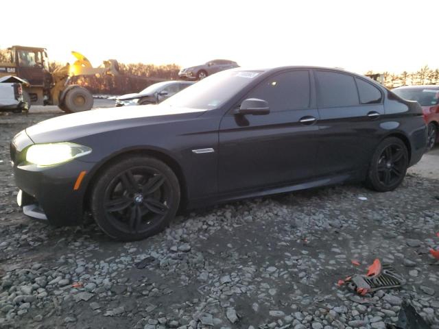 WBA5B1C56ED475498 - 2014 BMW 535 I BLACK photo 1