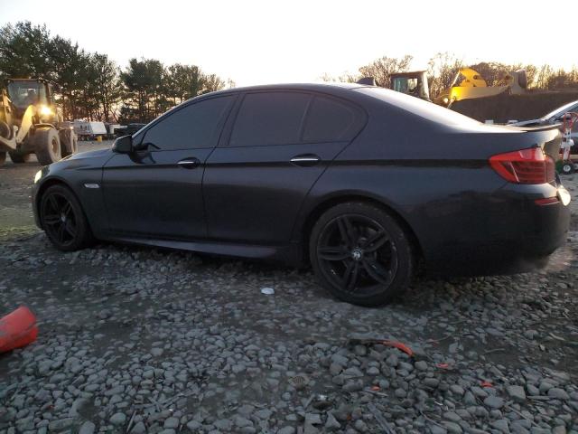 WBA5B1C56ED475498 - 2014 BMW 535 I BLACK photo 2