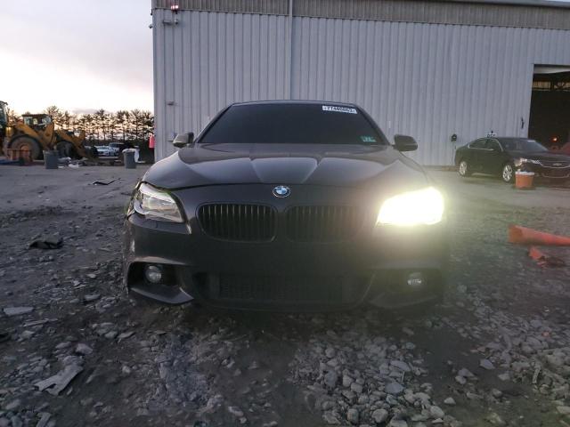 WBA5B1C56ED475498 - 2014 BMW 535 I BLACK photo 5