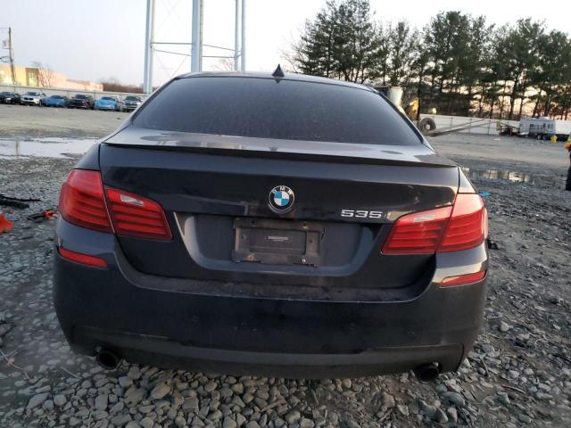 WBA5B1C56ED475498 - 2014 BMW 535 I BLACK photo 6