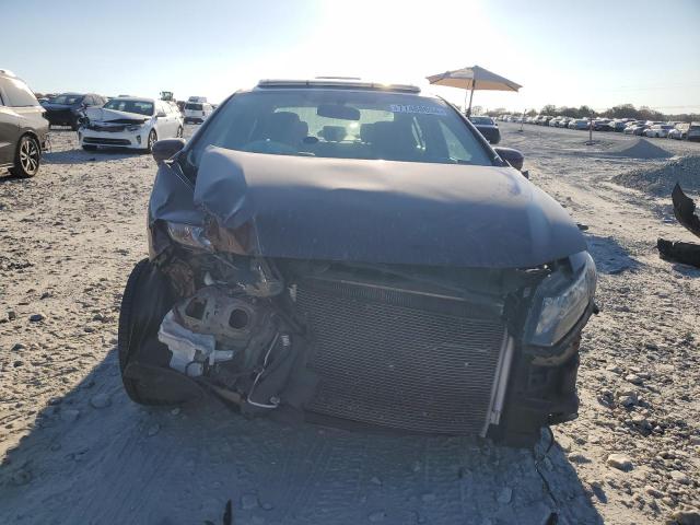 19XFB2F94EE012916 - 2014 HONDA CIVIC EXL მუქწითელი ფოტო 5