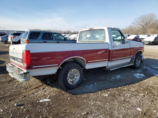 1FTEF15Y0SLB06345 - 1995 FORD F150 WHITE photo 3