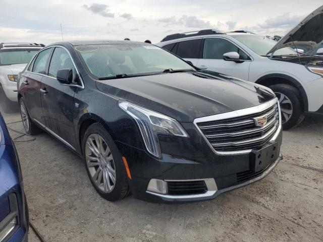 2G61N5S37J9120673 - 2018 CADILLAC XTS LUXURY BLACK photo 4