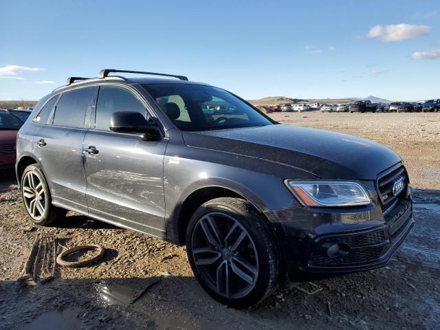 WA1CCAFP6GA029824 - 2016 AUDI SQ5 PREMIUM PLUS GRAY photo 4