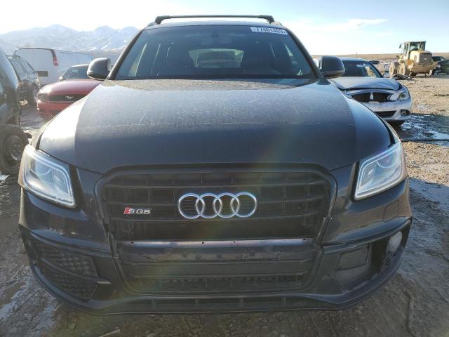 WA1CCAFP6GA029824 - 2016 AUDI SQ5 PREMIUM PLUS GRAY photo 5