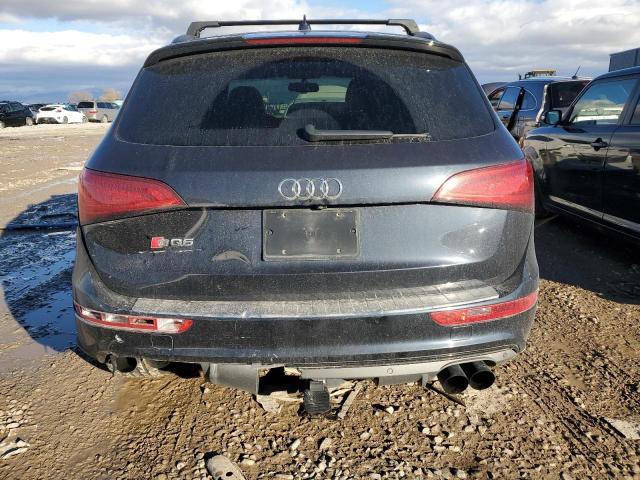 WA1CCAFP6GA029824 - 2016 AUDI SQ5 PREMIUM PLUS GRAY photo 6