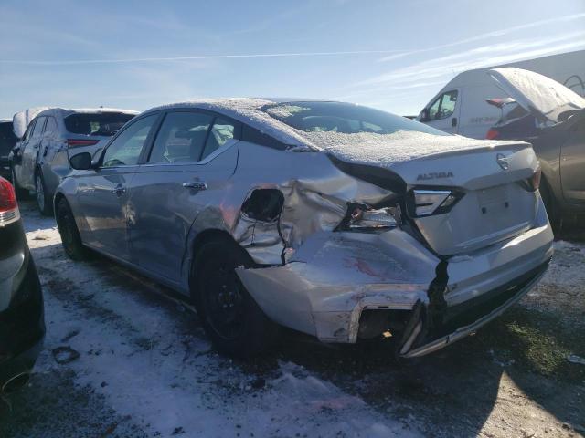 1N4BL4BV7PN371045 - 2023 NISSAN ALTIMA S SILVER photo 2