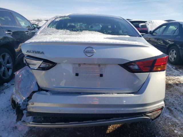 1N4BL4BV7PN371045 - 2023 NISSAN ALTIMA S SILVER photo 6