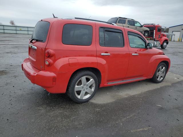 3GNDA53P68S585103 - 2008 CHEVROLET HHR LT RED photo 3